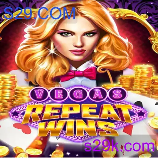 VegasRepeatWins - A Nova Sensação dos Jogos de Azar